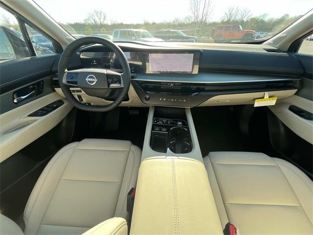new 2025 Nissan Murano car, priced at $45,604