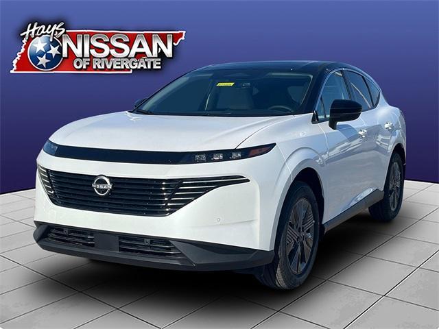 new 2025 Nissan Murano car, priced at $45,604
