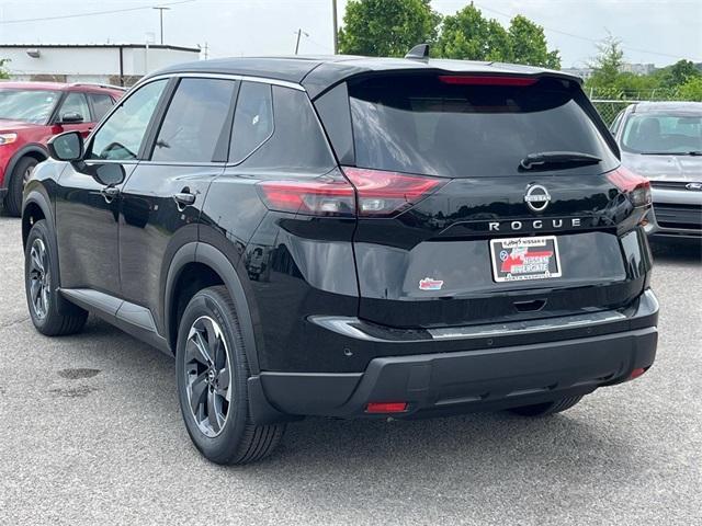 new 2025 Nissan Rogue car, priced at $29,341