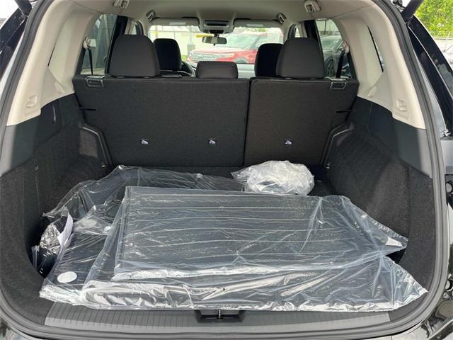 new 2025 Nissan Rogue car, priced at $29,341