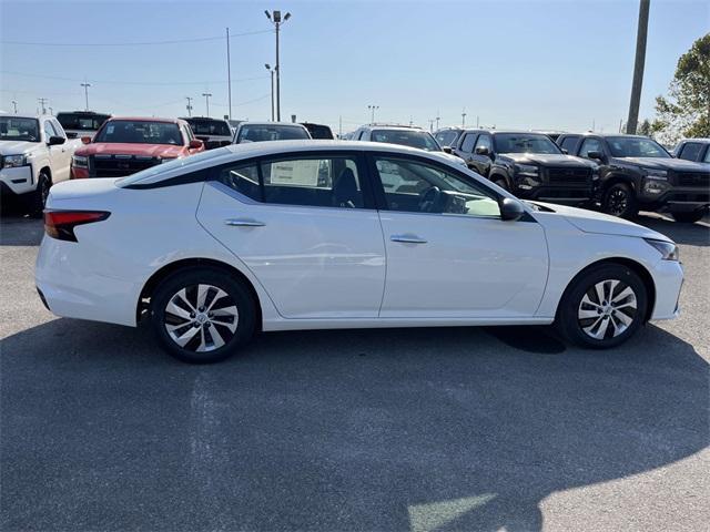 new 2025 Nissan Altima car, priced at $28,140