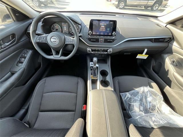 new 2025 Nissan Altima car, priced at $28,140