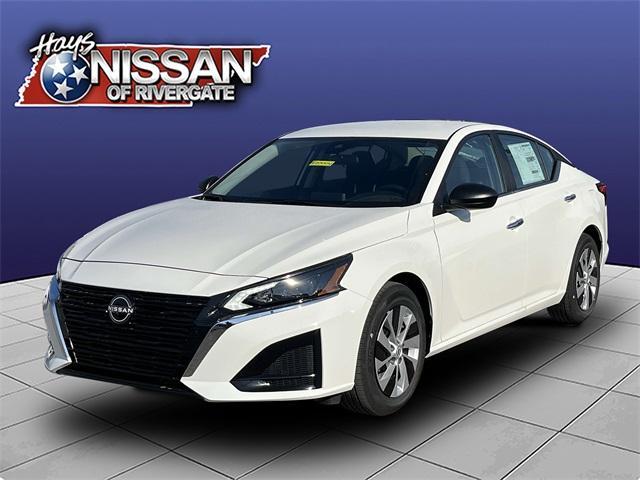 new 2025 Nissan Altima car, priced at $28,140