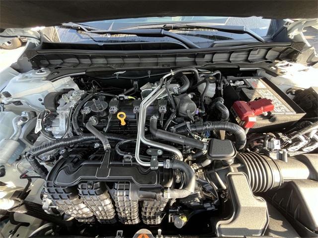 new 2025 Nissan Altima car, priced at $28,140