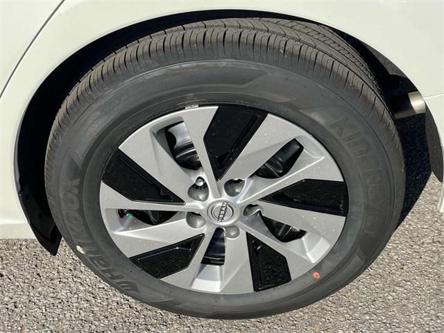 new 2025 Nissan Altima car, priced at $28,140