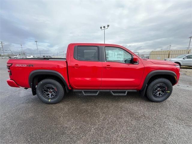 new 2025 Nissan Frontier car, priced at $47,306