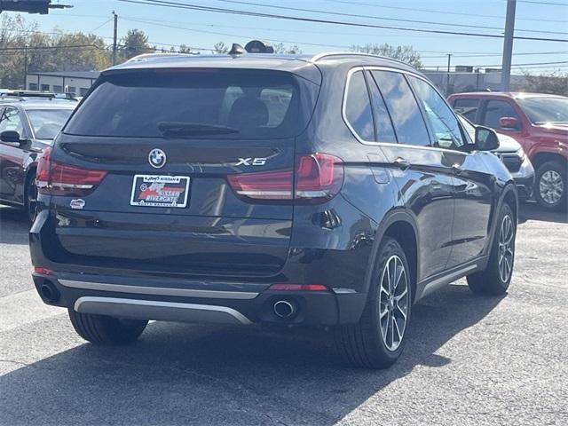 used 2017 BMW X5 car, priced at $15,988