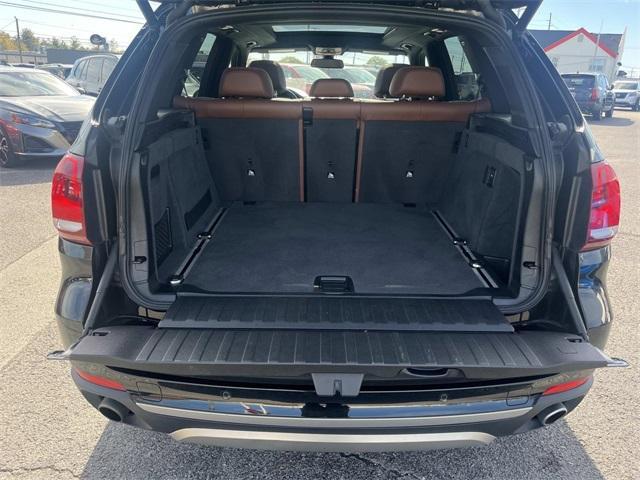 used 2017 BMW X5 car, priced at $15,988