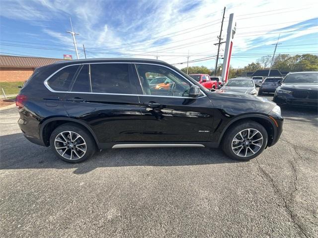 used 2017 BMW X5 car, priced at $15,988