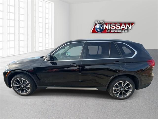 used 2017 BMW X5 car, priced at $15,988