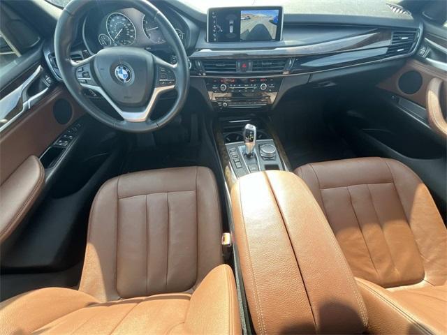 used 2017 BMW X5 car, priced at $15,988