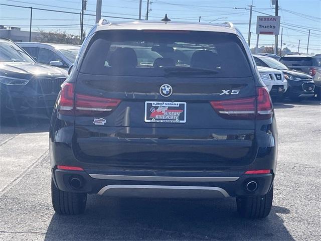 used 2017 BMW X5 car, priced at $15,988