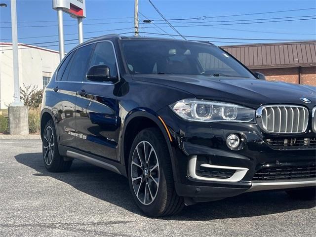 used 2017 BMW X5 car, priced at $15,988