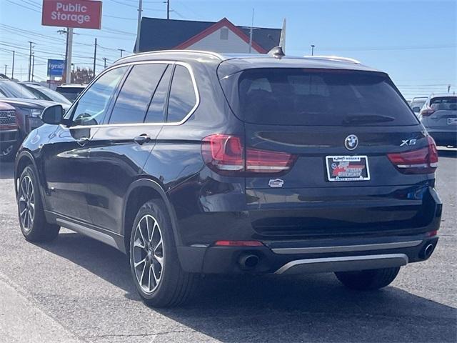 used 2017 BMW X5 car, priced at $15,988