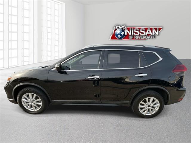 used 2019 Nissan Rogue car, priced at $14,988