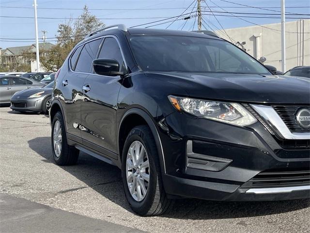 used 2019 Nissan Rogue car, priced at $14,988