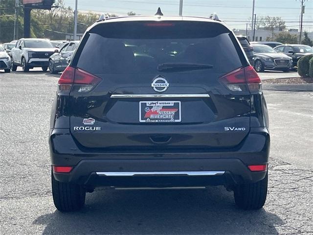 used 2019 Nissan Rogue car, priced at $14,988
