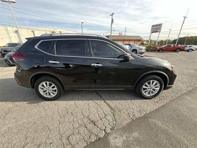 used 2019 Nissan Rogue car, priced at $14,988