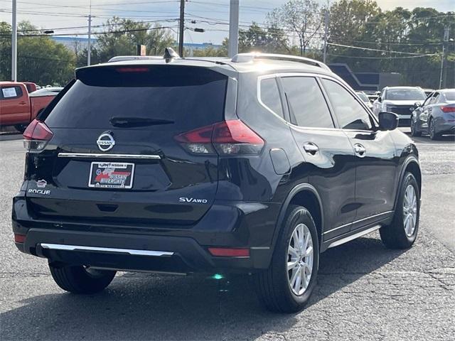 used 2019 Nissan Rogue car, priced at $14,988