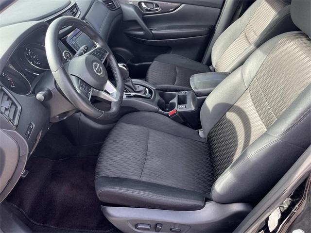 used 2019 Nissan Rogue car, priced at $14,988