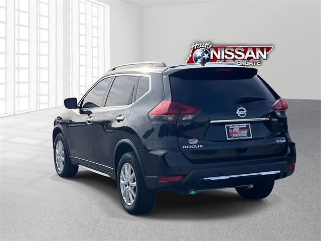 used 2019 Nissan Rogue car, priced at $14,988
