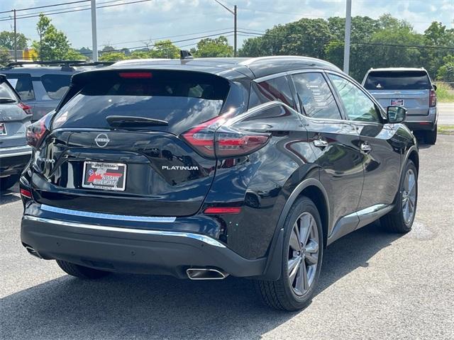 used 2024 Nissan Murano car, priced at $36,988