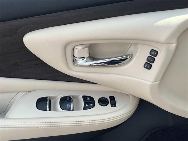 used 2024 Nissan Murano car, priced at $36,988