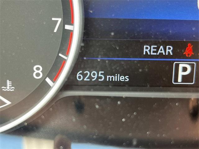 used 2024 Nissan Murano car, priced at $36,988