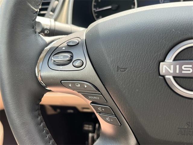 used 2024 Nissan Murano car, priced at $36,988