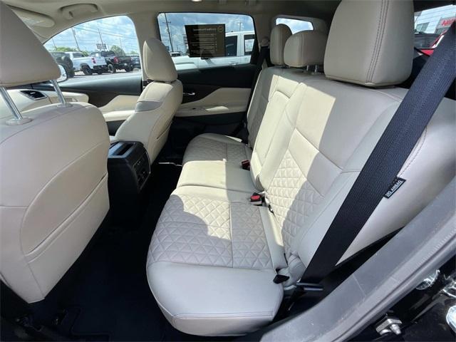 used 2024 Nissan Murano car, priced at $36,988