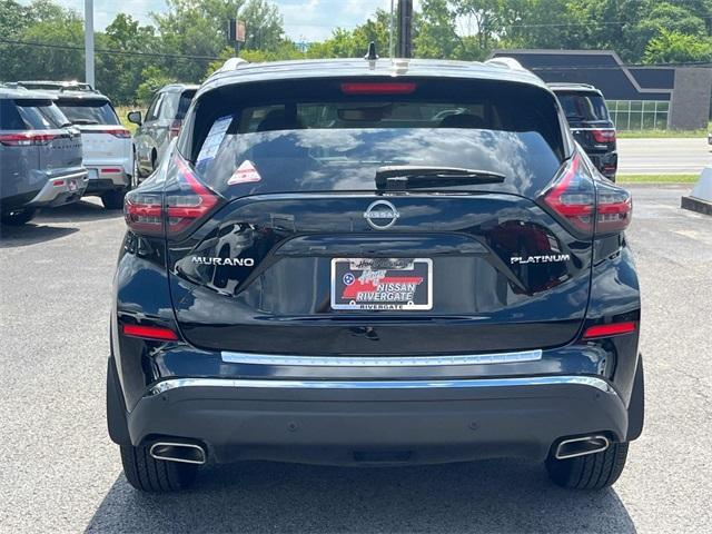 used 2024 Nissan Murano car, priced at $36,988