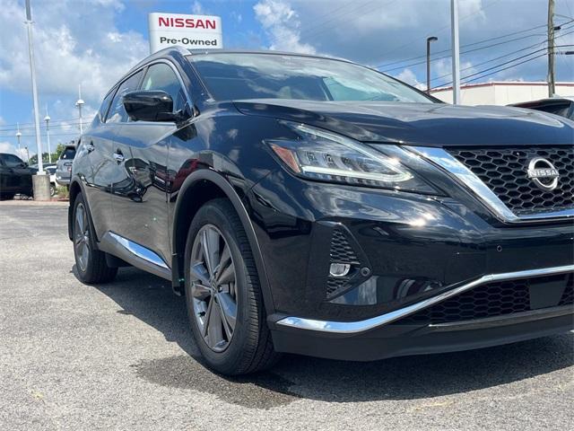 used 2024 Nissan Murano car, priced at $36,988