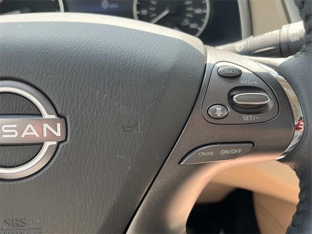 used 2024 Nissan Murano car, priced at $36,988