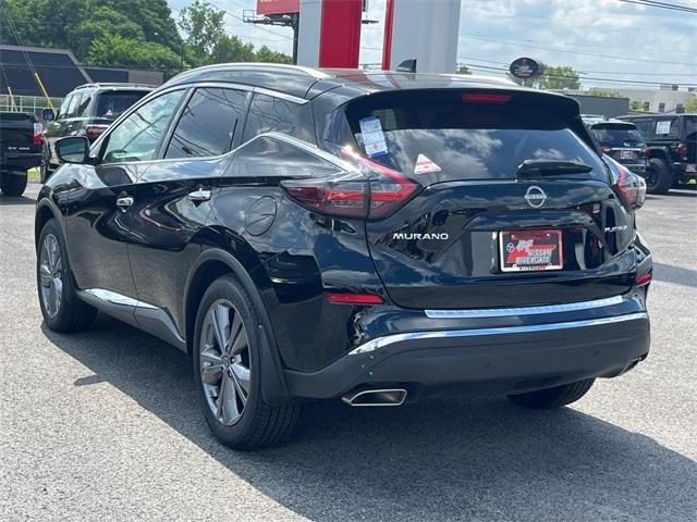 used 2024 Nissan Murano car, priced at $36,988