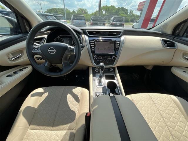 used 2024 Nissan Murano car, priced at $36,988