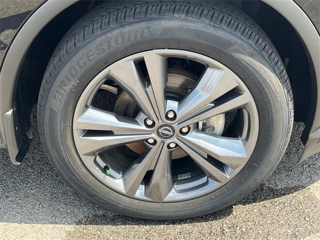 used 2024 Nissan Murano car, priced at $36,988