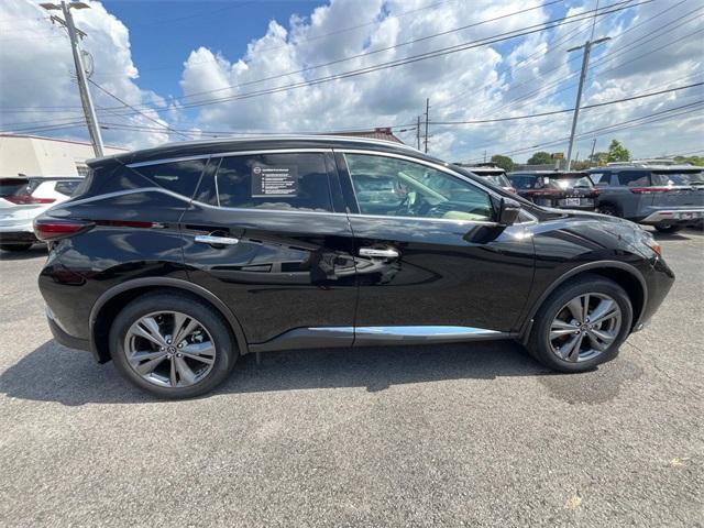 used 2024 Nissan Murano car, priced at $36,988