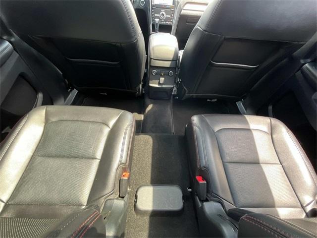 used 2019 Ford Explorer car, priced at $20,593