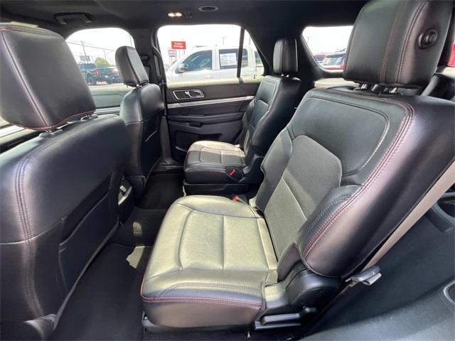 used 2019 Ford Explorer car, priced at $20,593