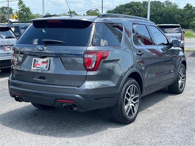 used 2019 Ford Explorer car, priced at $20,593