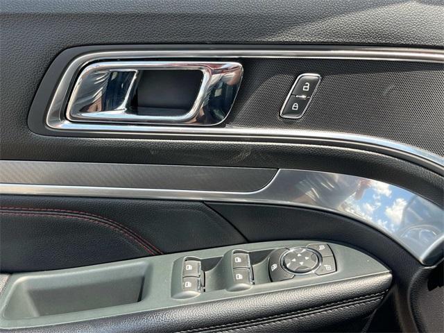 used 2019 Ford Explorer car, priced at $20,593