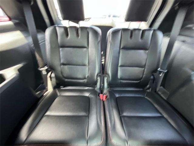 used 2019 Ford Explorer car, priced at $20,593