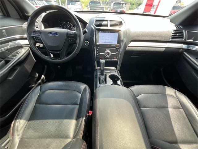 used 2019 Ford Explorer car, priced at $20,593