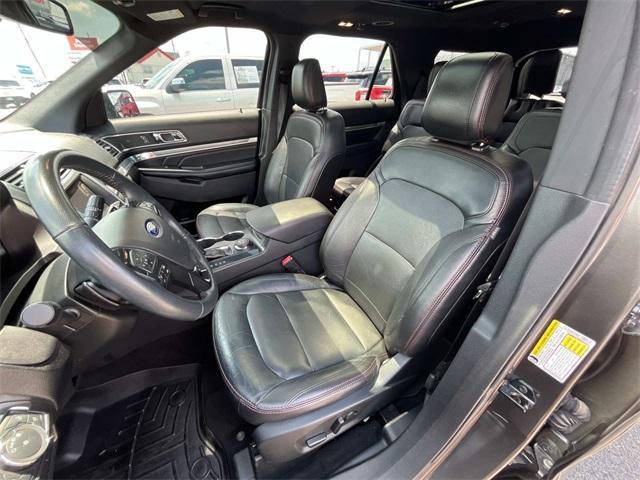 used 2019 Ford Explorer car, priced at $20,593
