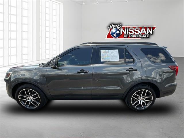 used 2019 Ford Explorer car, priced at $20,593