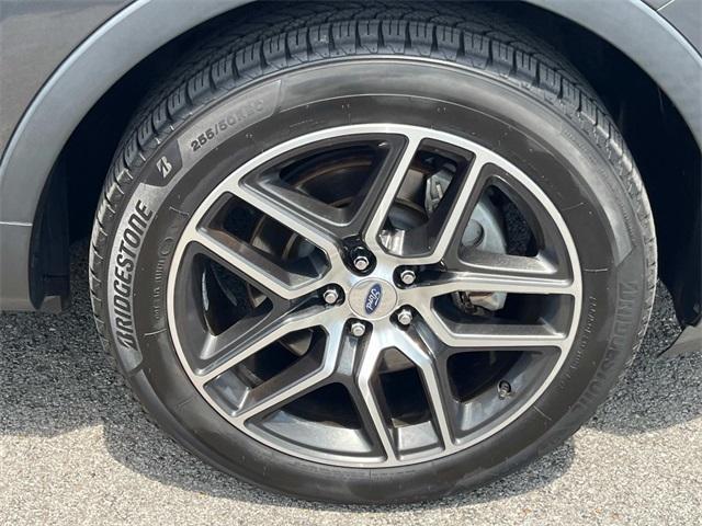 used 2019 Ford Explorer car, priced at $20,593