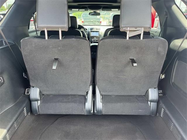used 2019 Ford Explorer car, priced at $20,593