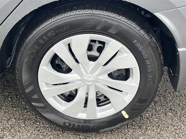 new 2025 Nissan Versa car, priced at $19,506