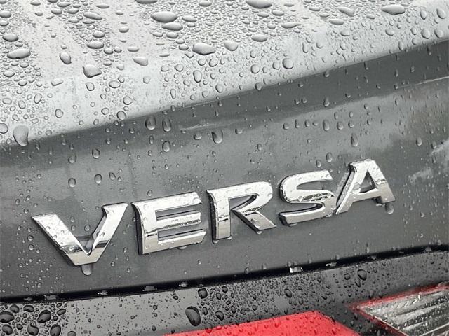 new 2025 Nissan Versa car, priced at $19,506