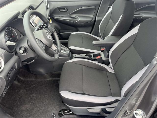 new 2025 Nissan Versa car, priced at $19,506